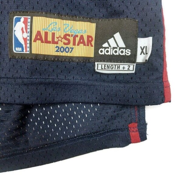 Adidas Mens 2007 All Star Game Jersey Shaquille O'Neal #32 East Miami Heat Sz XL - Picture 4 of 9